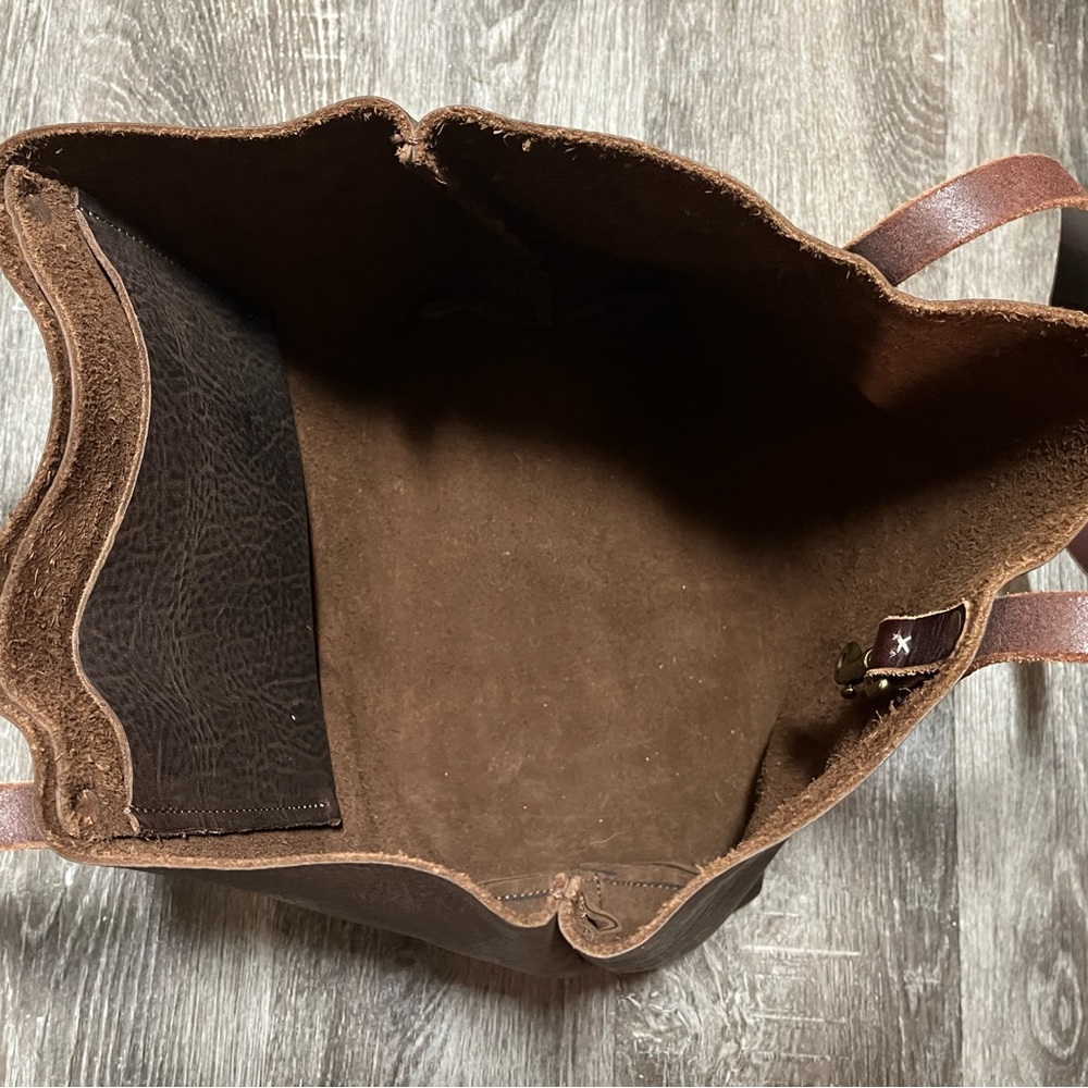 Go Forth Goods Avery Tote Large - image 2